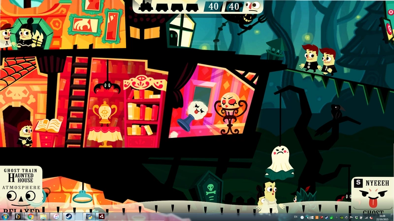��������:�ֲ����� Haunted House2026 �ٷ����İ�