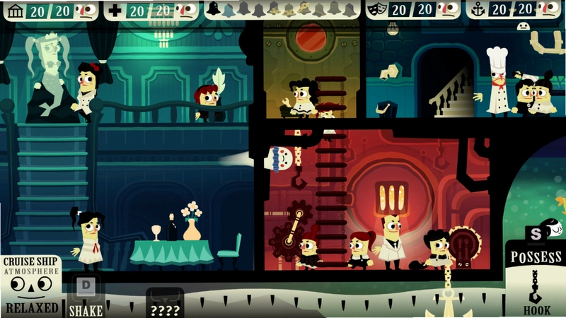 ��������:�ֲ����� Haunted House2026 �ٷ����İ�