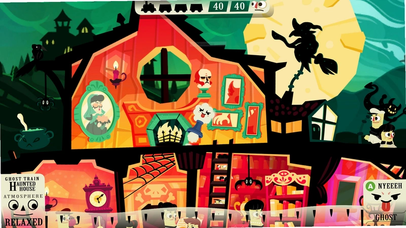 ��������:�ֲ����� Haunted House2026 �ٷ����İ�