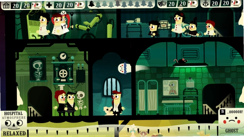 ��������:�ֲ����� Haunted House2026 �ٷ����İ�
