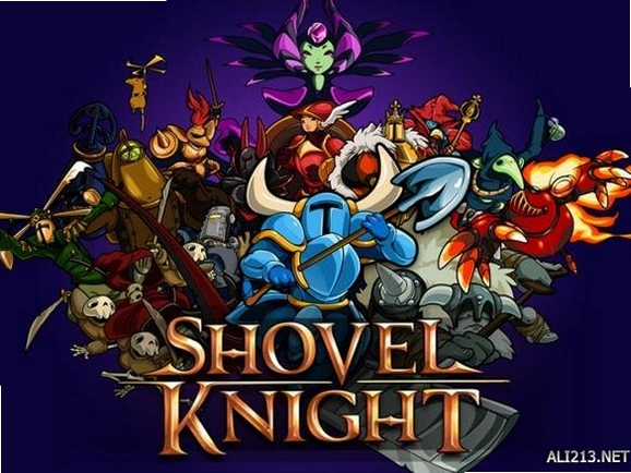 ������ʿ Shovel Knight2026 ������
