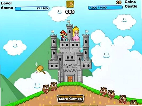 ������������ Super Mario Tower Defense2026 ���԰�