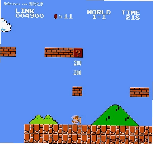 ������������ Super Mix Mario3.0 �ٷ����İ�
