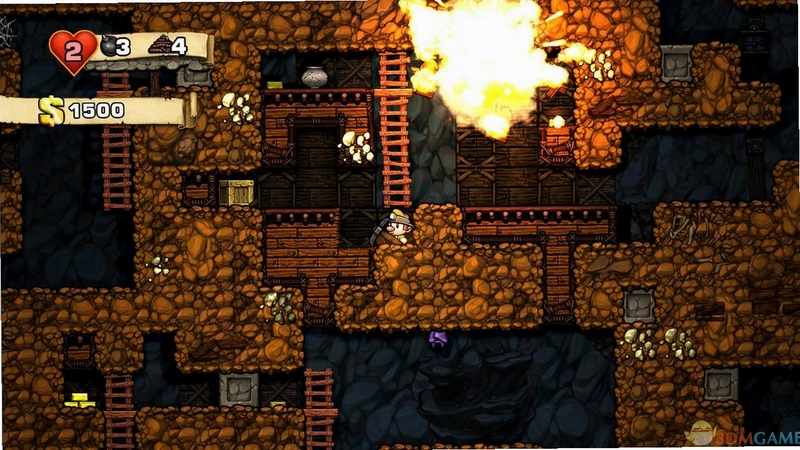 ��Ѩ���� Cave Collapse2026���°�