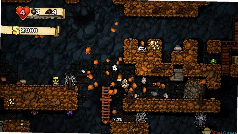 ��Ѩ���� Cave Collapse2026���°�