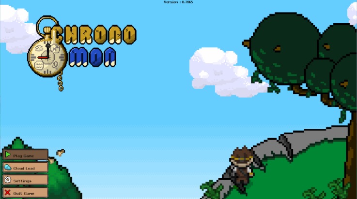 �����ɹ���ũ���ֻ���(ChronoMon)v0.80685 ��׿��