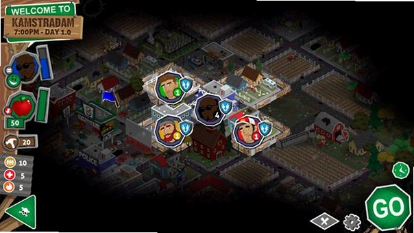 �ؽ���ʬ��½3 Rebuild: Gangs of Deadsville2026���°�