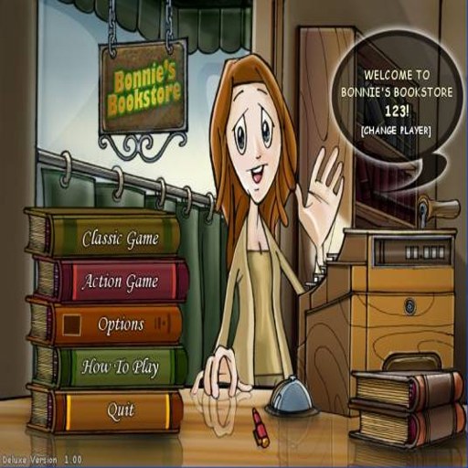 ���ݵ���� Bonnies Bookstore1.2.0 2026 ģ�⾭Ӫ