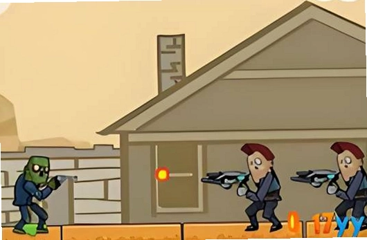 ������ʬ Fire Zombies2026 �ٷ�����Ӳ�̰�