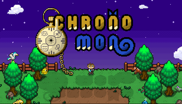 �����ɹ���ũ���ֻ���(ChronoMon) ���� ���� ũ�� ���� ��ͼ