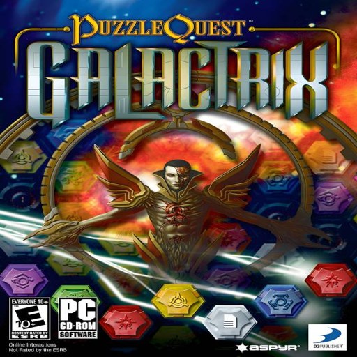 ����֮��:���Ӿ��� Puzzle Quest: Galactic Matrix2026�ٷ���ʽ��