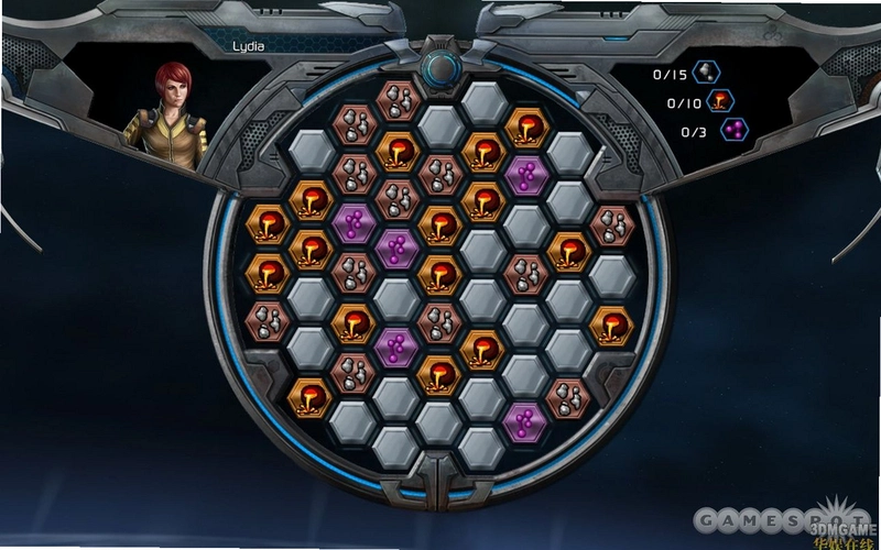 益智之谜:银河矩阵 Puzzle Quest: Galactic Matrix2026官方正式版 益智之谜:银河矩阵 Puzzle Quest: Galactic Matrix2026官方正式版