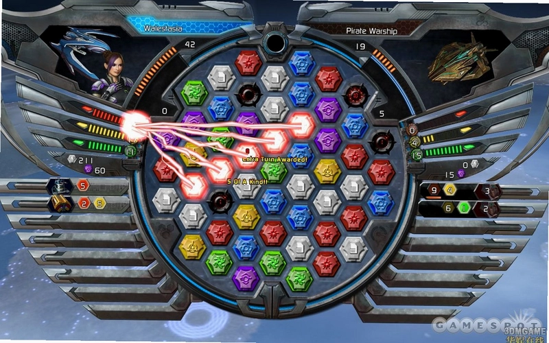 益智之谜:银河矩阵 Puzzle Quest: Galactic Matrix2026官方正式版 益智之谜:银河矩阵 Puzzle Quest: Galactic Matrix2026官方正式版