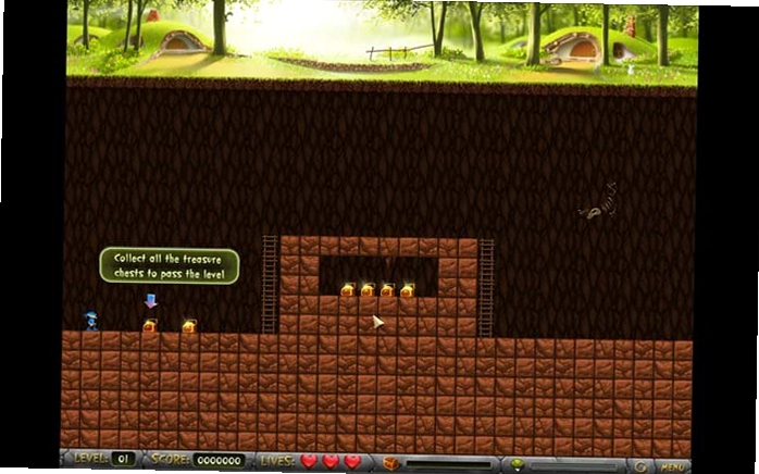 �ؾ����棺�Ʊ����� Goblin Riches: Treasure Hunter1.0.2 2026 ����ð��