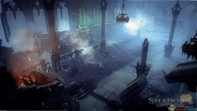 ��Ӱ�����ͽ���� Shadow: Heretic Kingdoms2026 ���ĺ�����