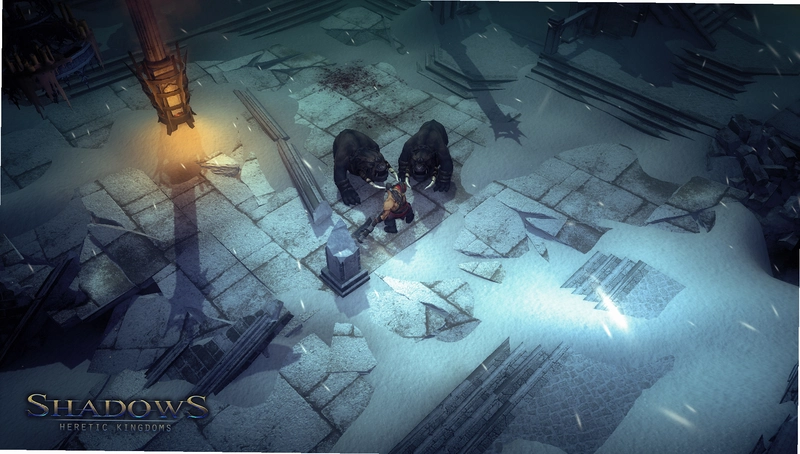 ��Ӱ�����ͽ���� Shadow: Heretic Kingdoms2026 ���ĺ�����