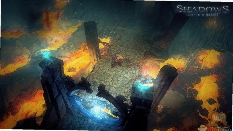 ��Ӱ�����ͽ���� Shadow: Heretic Kingdoms2026 ���ĺ�����