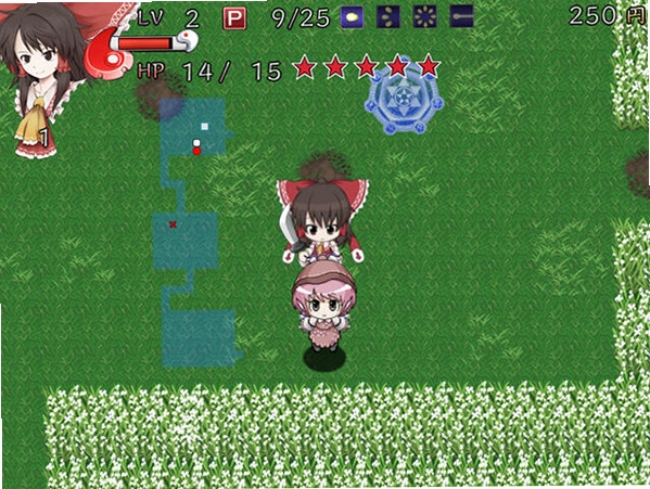 ����˼��Ļ�����PLUS Touhou Makukasai1.0.3 �ٷ���