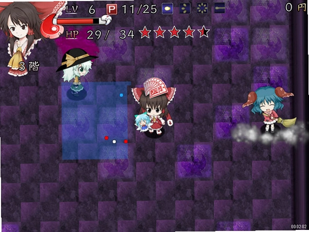 ����˼��Ļ�����PLUS Touhou Makukasai1.0.3 �ٷ���