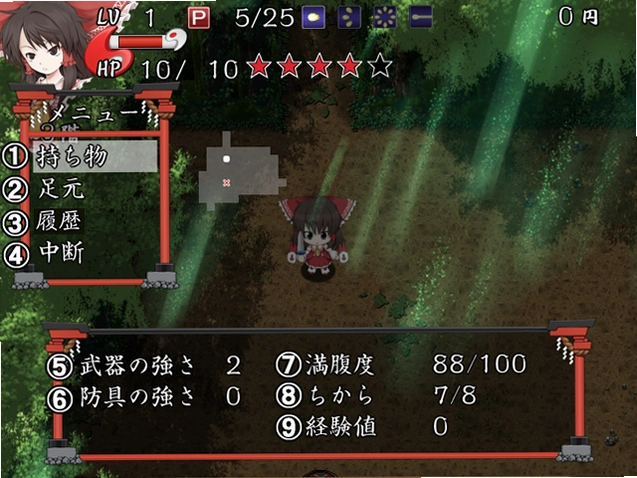 ����˼��Ļ�����ORIGIN Touhou Genso Wanderer ORIGIN2026 ���°�