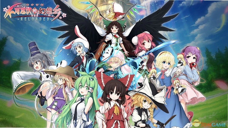 ����˼��Ļ�����ORIGIN Touhou Genso Wanderer ORIGIN2026 ���°�