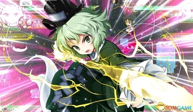 ����˼��Ļ�����:����ĳ��ؼ� Fushigi no Gensokyo: Sanae no Chotokkyu2026 ���°�