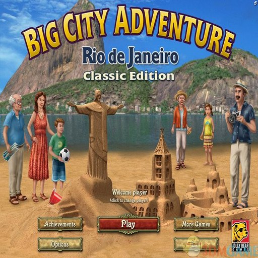 �����ð��:��Լ����¬ City Racing: Rio1.0.6 ��׿��