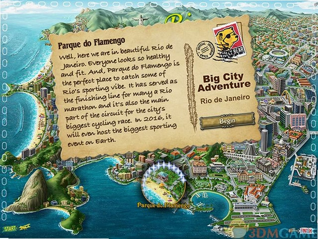 �����ð��:��Լ����¬ City Racing: Rio1.0.6 ��׿��