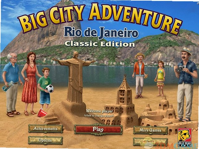 �����ð��:��Լ����¬ City Racing: Rio1.0.6 ��׿��