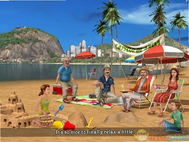 �����ð��:��Լ����¬ City Racing: Rio1.0.6 ��׿��