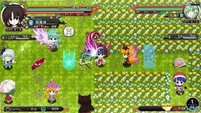 ����˼��Ļ����� Touhou Genso Wanderer2026 ������