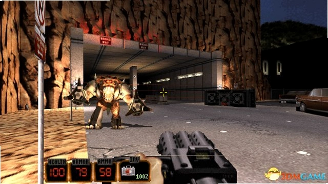 毁灭公爵1+2 Duke Nukem 1+22026 经典合集版 毁灭公爵1+2 Duke Nukem 1+22026 经典合集版