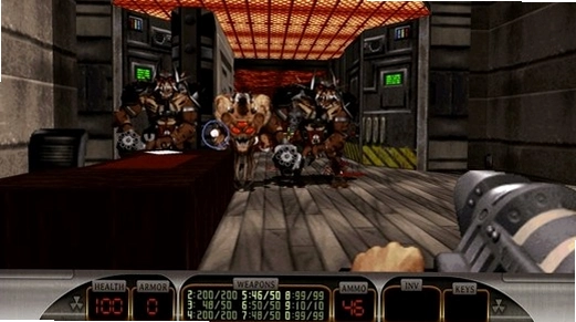 毁灭公爵1+2 Duke Nukem 1+22026 经典合集版 毁灭公爵1+2 Duke Nukem 1+22026 经典合集版