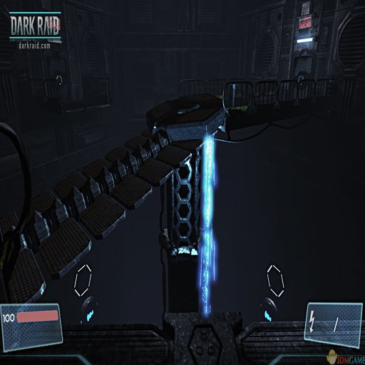 �ڰ�ͻϮ Dark Raid2026 �ٷ����İ�