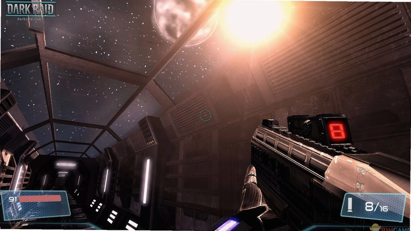 �ڰ�ͻϮ Dark Raid2026 �ٷ����İ�