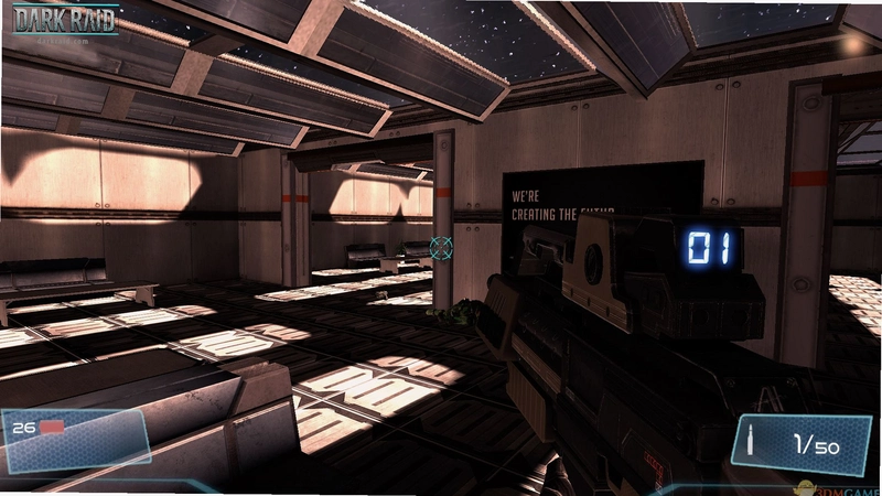 �ڰ�ͻϮ Dark Raid2026 �ٷ����İ�