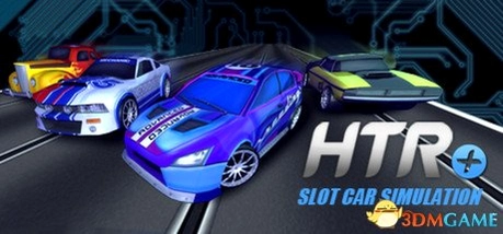 �߿Ƽ�����:ģ����߳��� Hot Tech Racing1.0.8 ��׿��