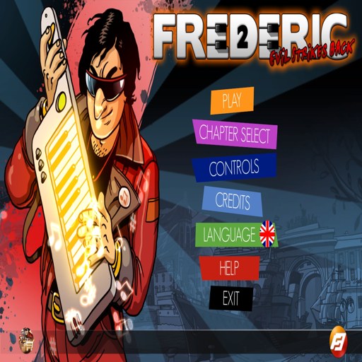 ���׵���ˣ�а������ Frederick: Evil Returns2026 �ٷ����İ�