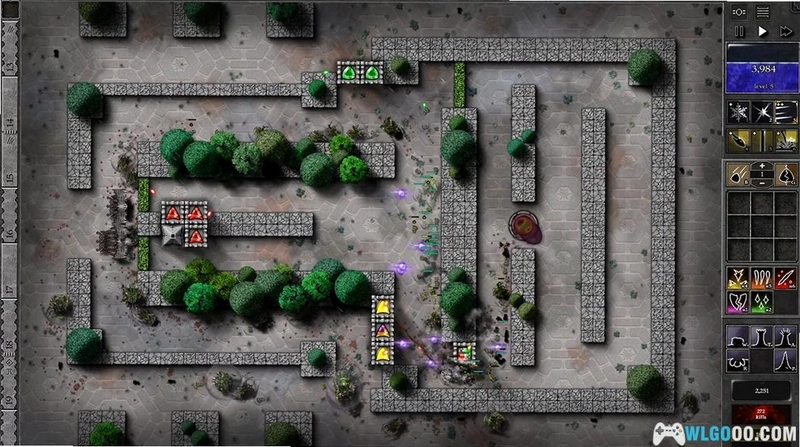 ��ʯ����2:׷Ӱ GemCraft Chapter 2: Chasing Shadows1.04 ����Ӳ�̰�