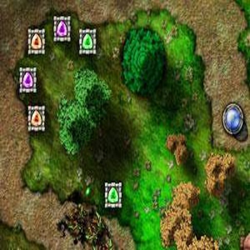 ��ʯ����2:׷Ӱ GemCraft Chapter 2: Chasing Shadows1.04 ����Ӳ�̰�