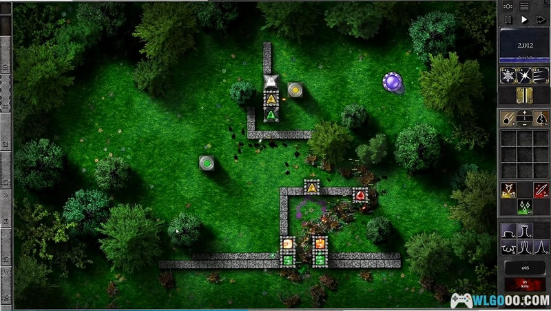 ��ʯ����2:׷Ӱ GemCraft Chapter 2: Chasing Shadows1.04 ����Ӳ�̰�