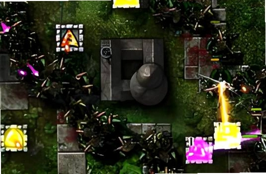 ��ʯ����2:׷Ӱ GemCraft Chapter 2: Chasing Shadows1.04 ����Ӳ�̰�