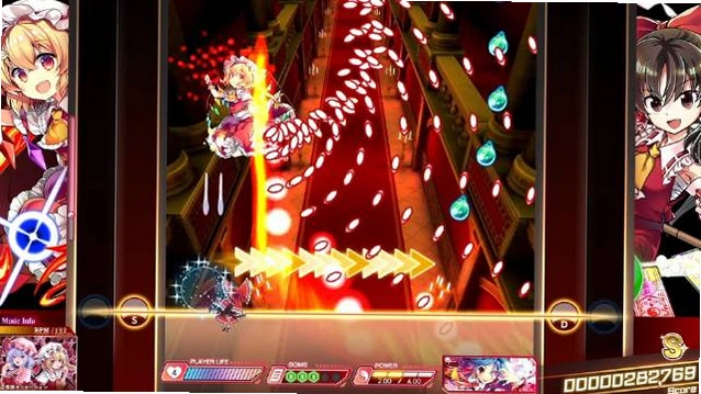 ������Ļ�� Touhou Danmakufuv3.3 ��Ļ��Ϸ������������