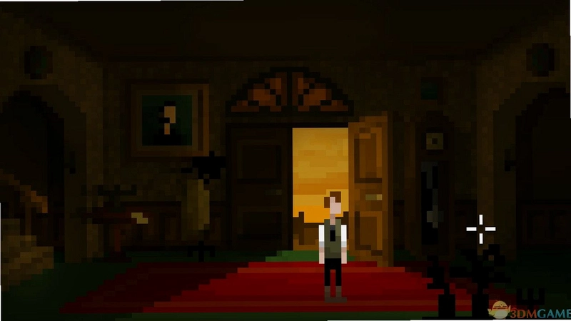 ���һ���� The Last Door1.0 ��ʽ��