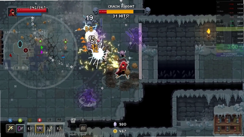 ��˵��ʦ���İ�Wizard of Legend2026��ʽ��
