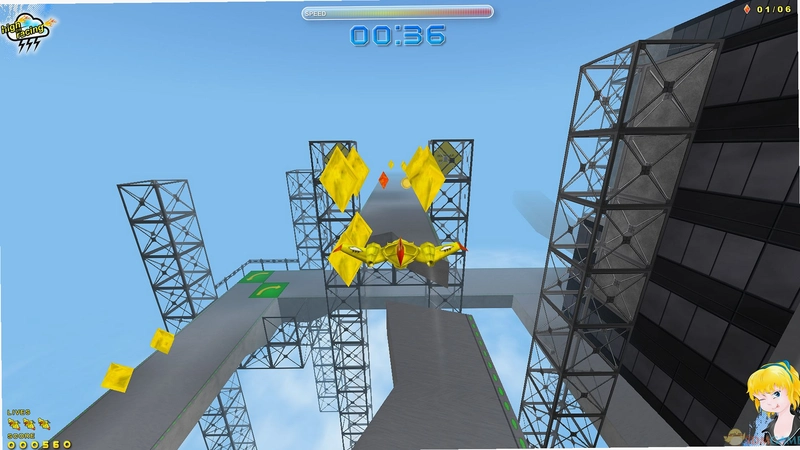 �߿վ��� Sky Racing2026 �ٷ����İ�