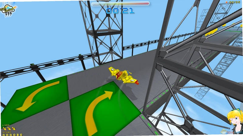 �߿վ��� Sky Racing2026 �ٷ����İ�