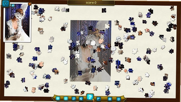 �ʼ�ƴͼ3 Royal Jigsaw 32026 ���°�