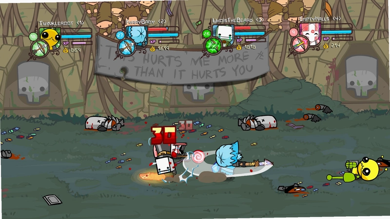 �Ǳ������� Castle Crashers2026 ����Ӳ�̰�