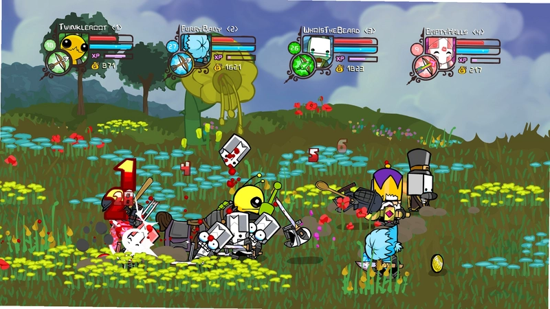 �Ǳ������� Castle Crashers2026 ����Ӳ�̰�